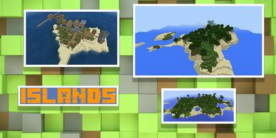 Seeds for Minecraft PE syot layar 3