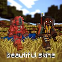 Top skins for Minecraft اسکرین شاٹ 2