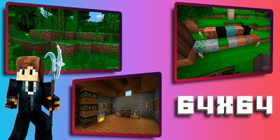 Textures for Minecraft PE تصوير الشاشة 2