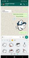 Stickers for Whatsapp - ALÉGRE screenshot 1