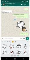 Stickers for Whatsapp - ALÉGRE screenshot 2