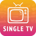 Single TV App icône