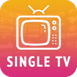 Single TV App ไอคอน