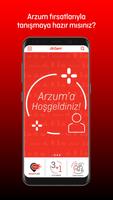 Arzum poster