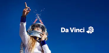 Da Vinci - познаём мир