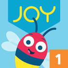 Joy School English Level 1 icône