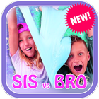 Sis Bro Challenge-icoon