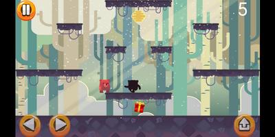 Bear chase game captura de pantalla 1