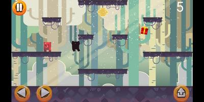 Bear chase game captura de pantalla 2