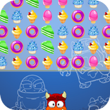 Monster candy game