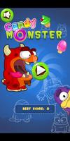Monster candy game Poster