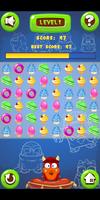 Monster candy game captura de pantalla 2