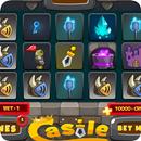 Castle machine slot APK