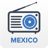 Radio Mexico 아이콘