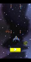 Shoot spaceship Cartaz