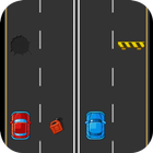 2 Cars game آئیکن