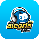Rádio Alegria FM 91.5 APK