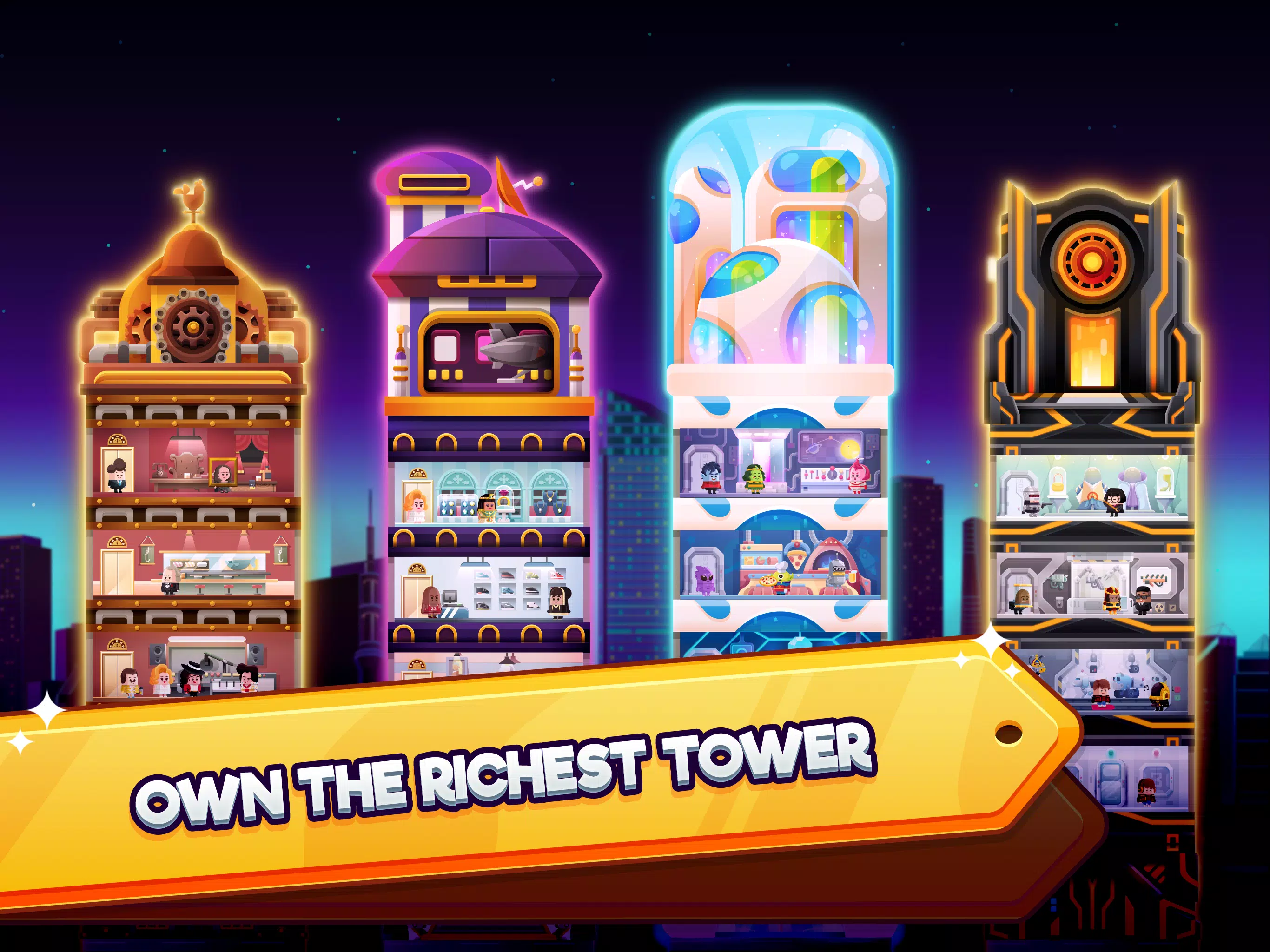 Cash Rush Inc APK v1.0.9 Free Download - APK4Fun