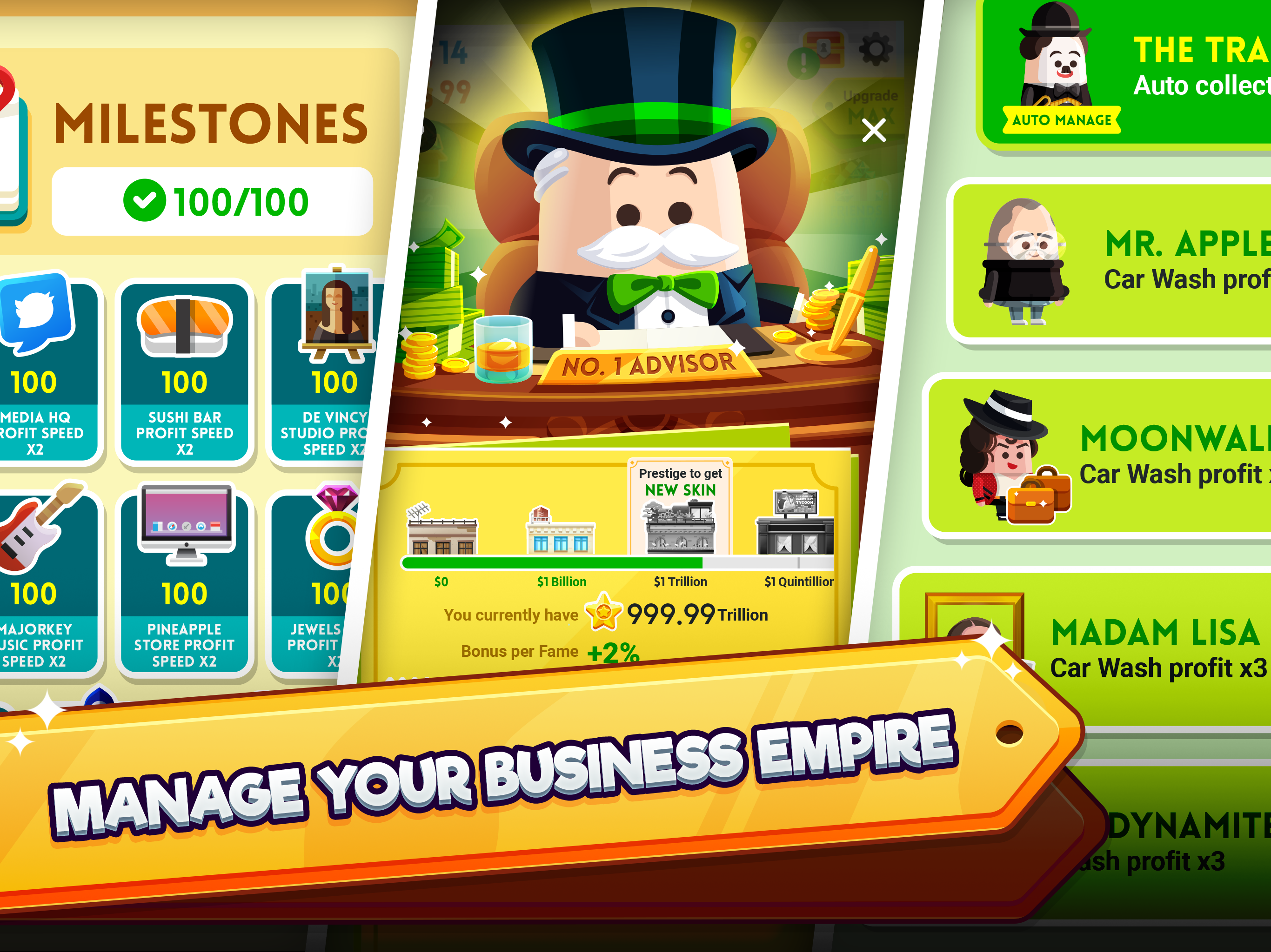 Cash, Inc. Fame & Fortune Game 2.4.6 (arm64-v8a) (Android 7.0+) APK  Download by Lion Studios - APKMirror