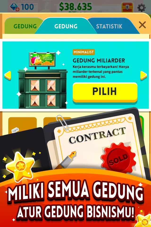 Cash, Inc. Fame & Fortune Game 2.4.6 (arm64-v8a) (Android 7.0+) APK  Download by Lion Studios - APKMirror