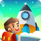 آیکون‌ Space Inc