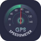 GPS Speedometer icône