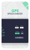 GPS Speedometer capture d'écran 1