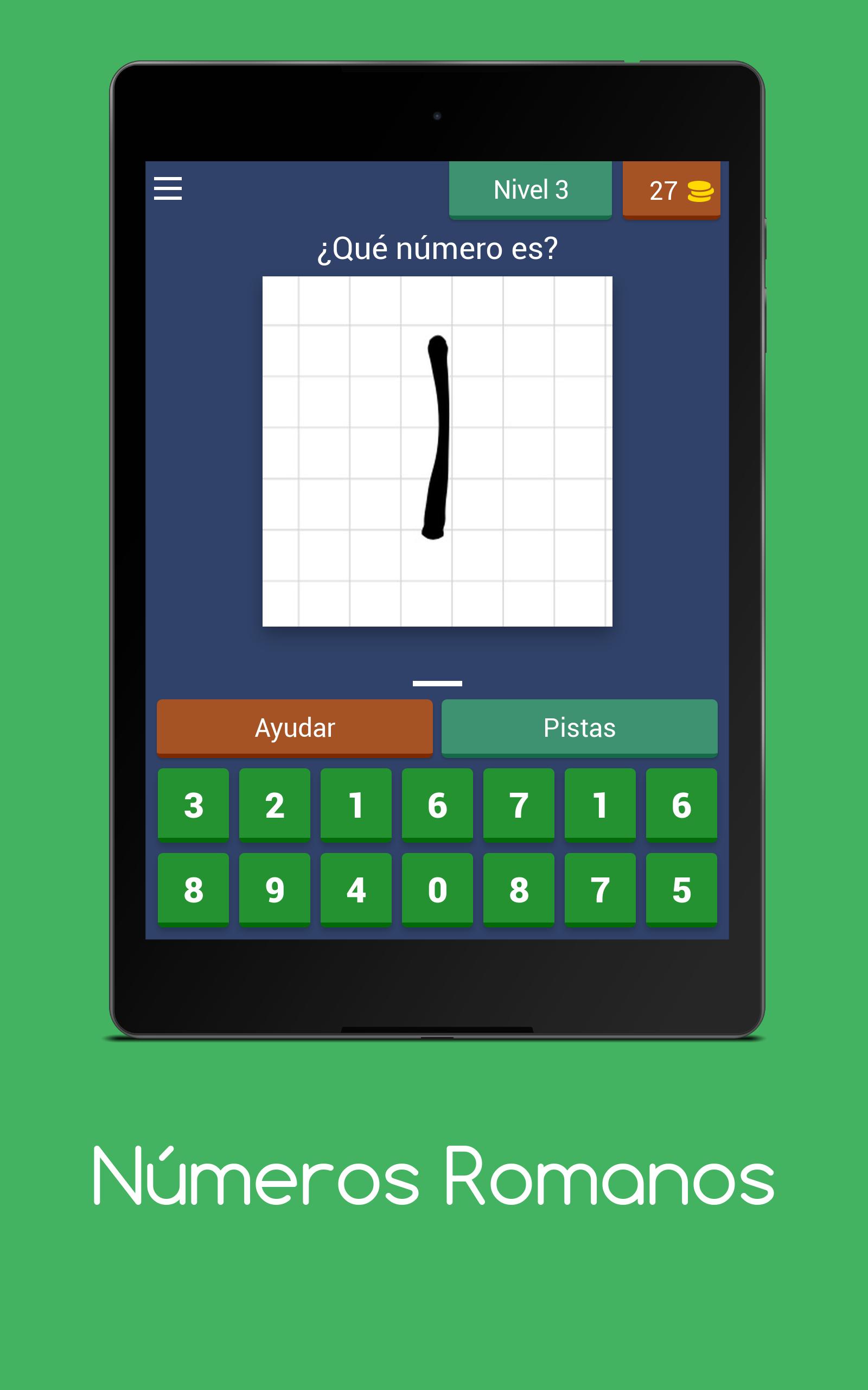 Numeros Romanos Del 1 Al 10000 For Android Apk Download