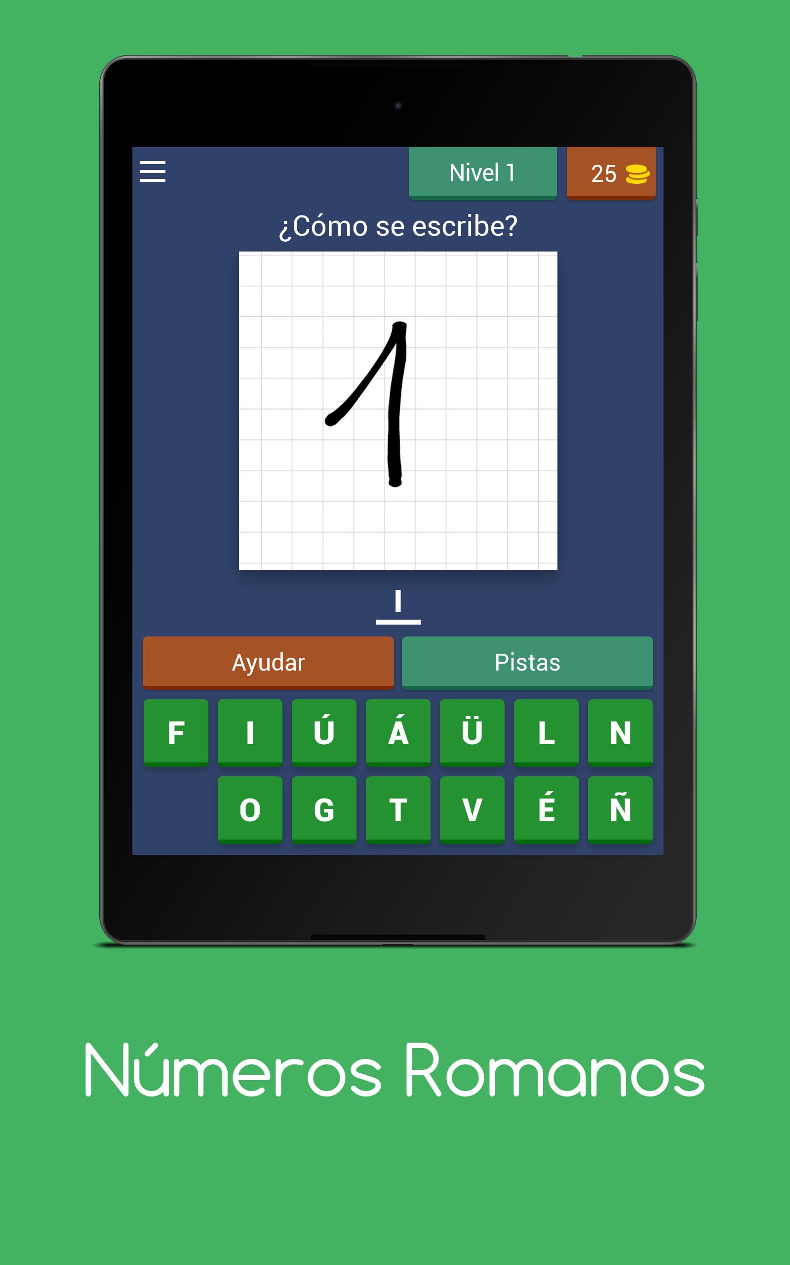 Numeros Romanos Del 1 Al 10000 For Android Apk Download