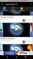 Optimovision Tv - Telenovelas capture d'écran 2