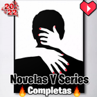 Novelas y Series completas icono