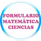 Formulario de Matemática icono
