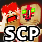 SCP 096 vs SCP 173 Minecraft icône