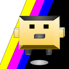 Flap Bird 3D ikona