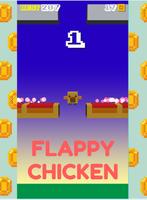 Flap Bird 3D स्क्रीनशॉट 1