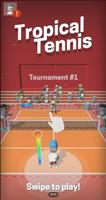 Simple Tennis poster