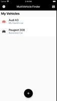 Poster MultiVehicle Finder