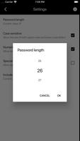 NewPassword! capture d'écran 2