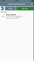 NY Bus Arrival screenshot 3