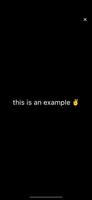 AnimText screenshot 1