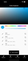 Color Explorer Cartaz