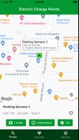 Electric Charge Points poster