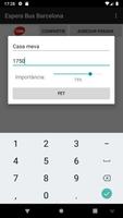 Espera Bus Barcelona screenshot 1