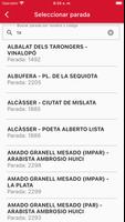 Espera Bus Valencia স্ক্রিনশট 2