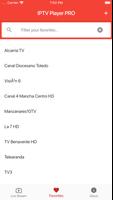 برنامه‌نما IPTV Player PRO عکس از صفحه