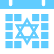 Jewish Calendar Dates ícone