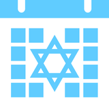 Jewish Calendar Dates icône