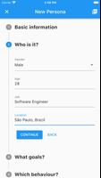 UX Persona Creator скриншот 1