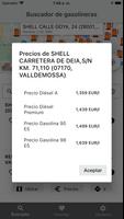 Precio Gasolina скриншот 1