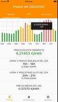 Precio Luz Ahorro capture d'écran 1